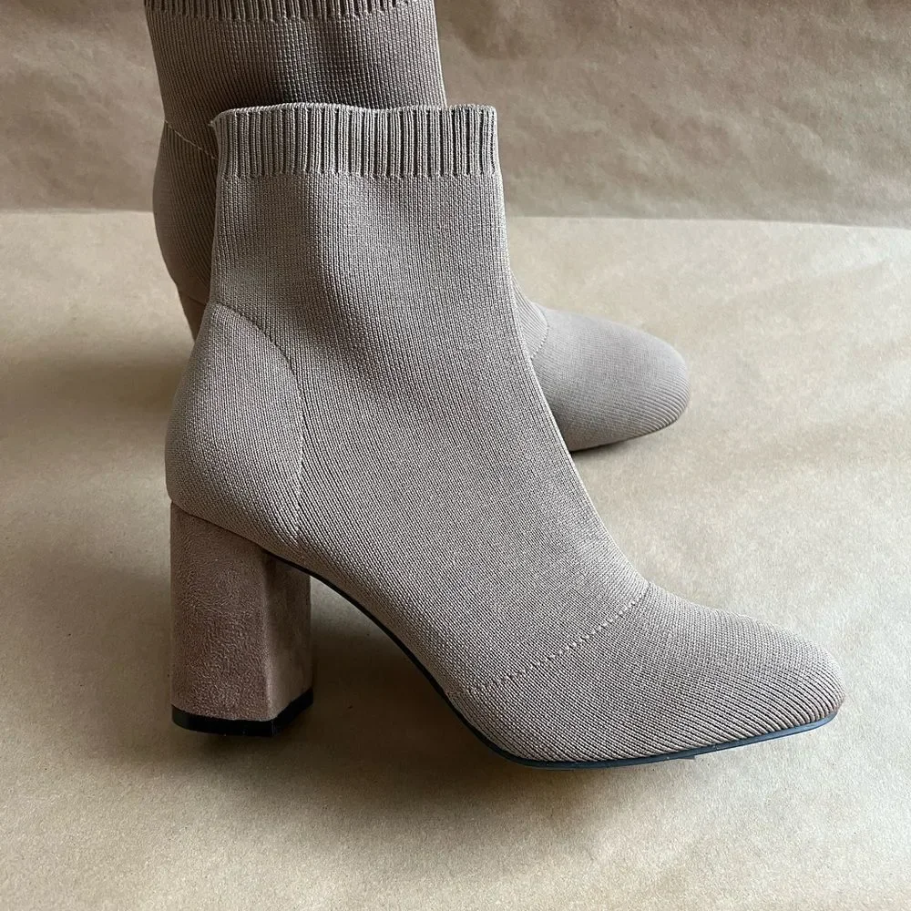 Mia ERIKA - DARK SAND Women Shoes